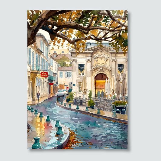 France — Avignon, Provence