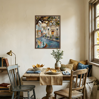 France — Avignon, Provence