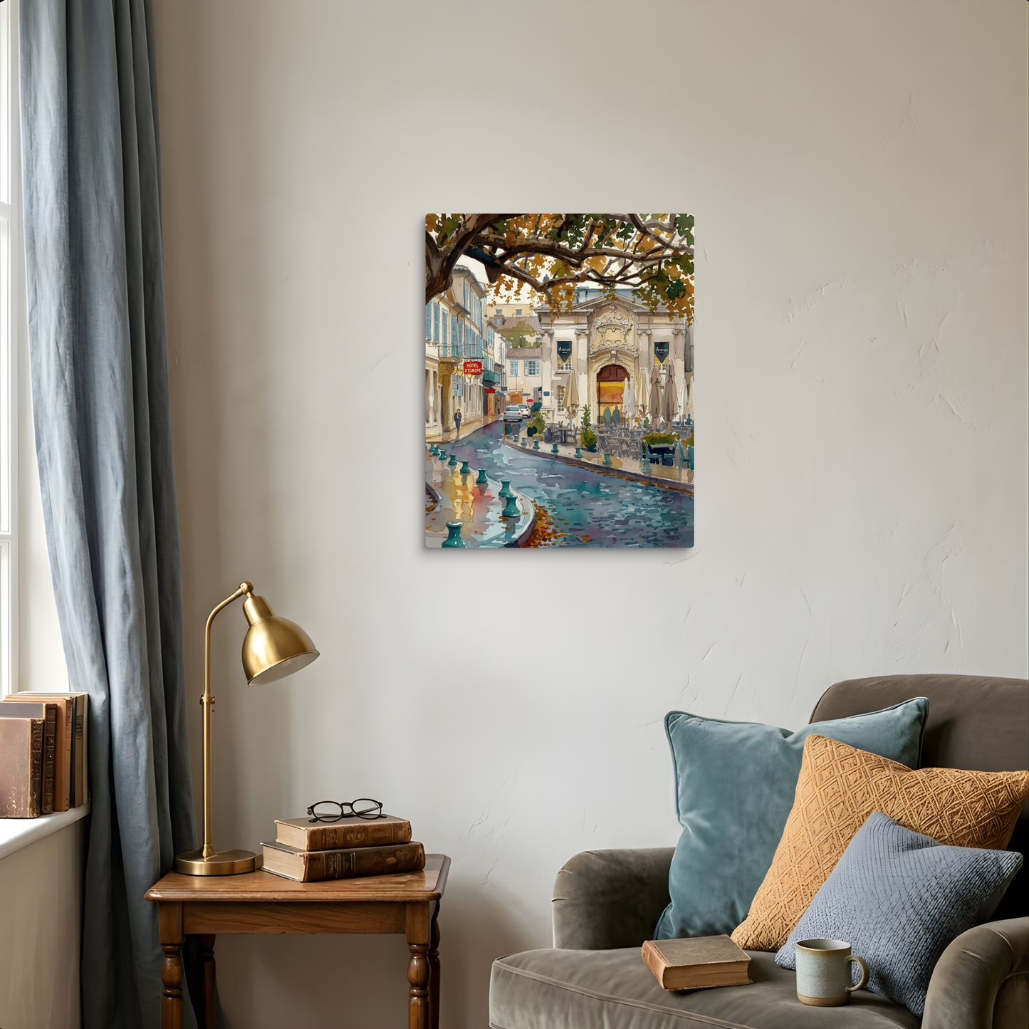France — Avignon, Provence