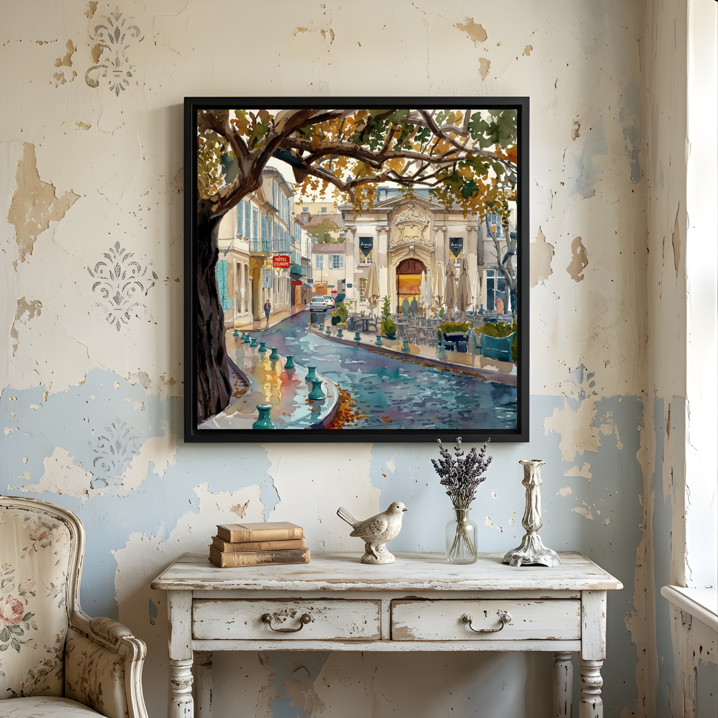 France — Avignon, Provence
