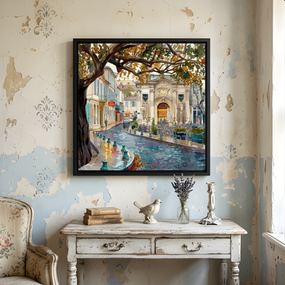 France — Avignon, Provence