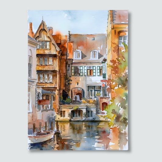 Belgium — Bruges