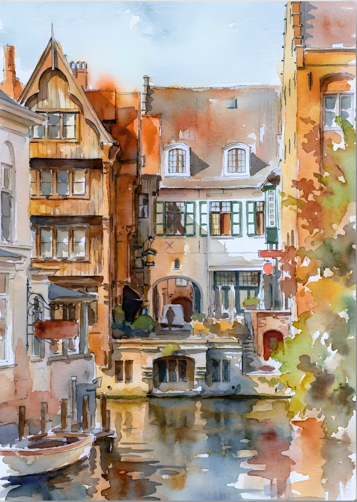 Belgium — Bruges