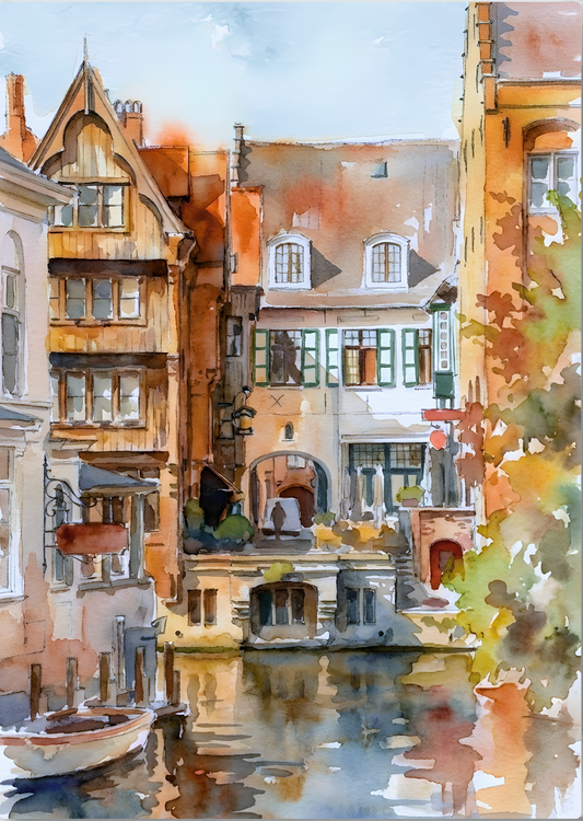 Belgium — Bruges