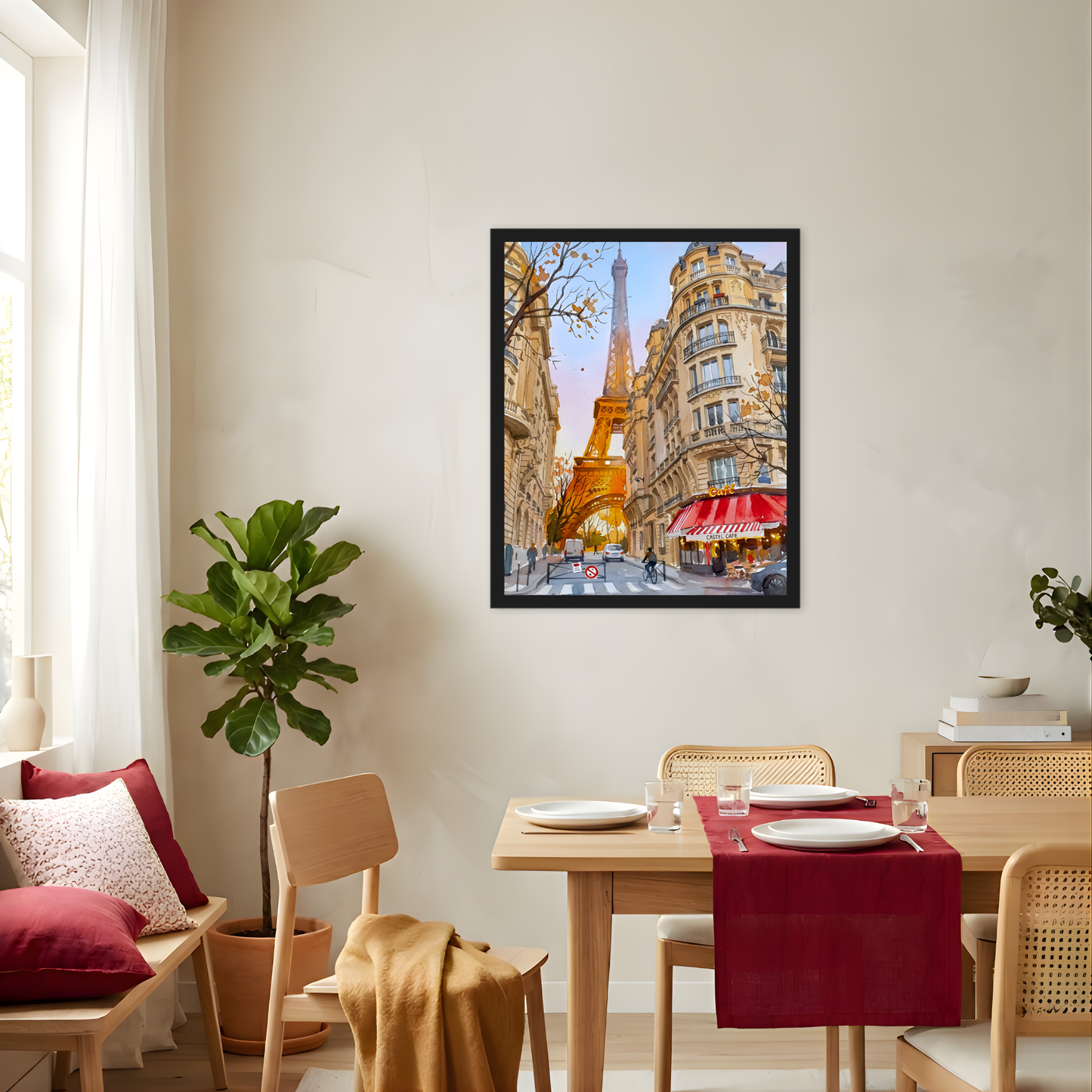 France — Eiffel Tower, Paris
