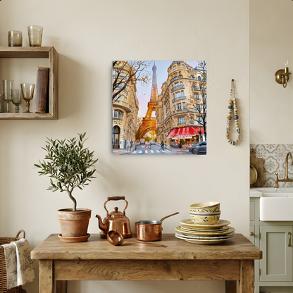 France — Eiffel Tower, Paris