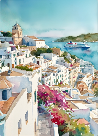 Spain — Ibiza