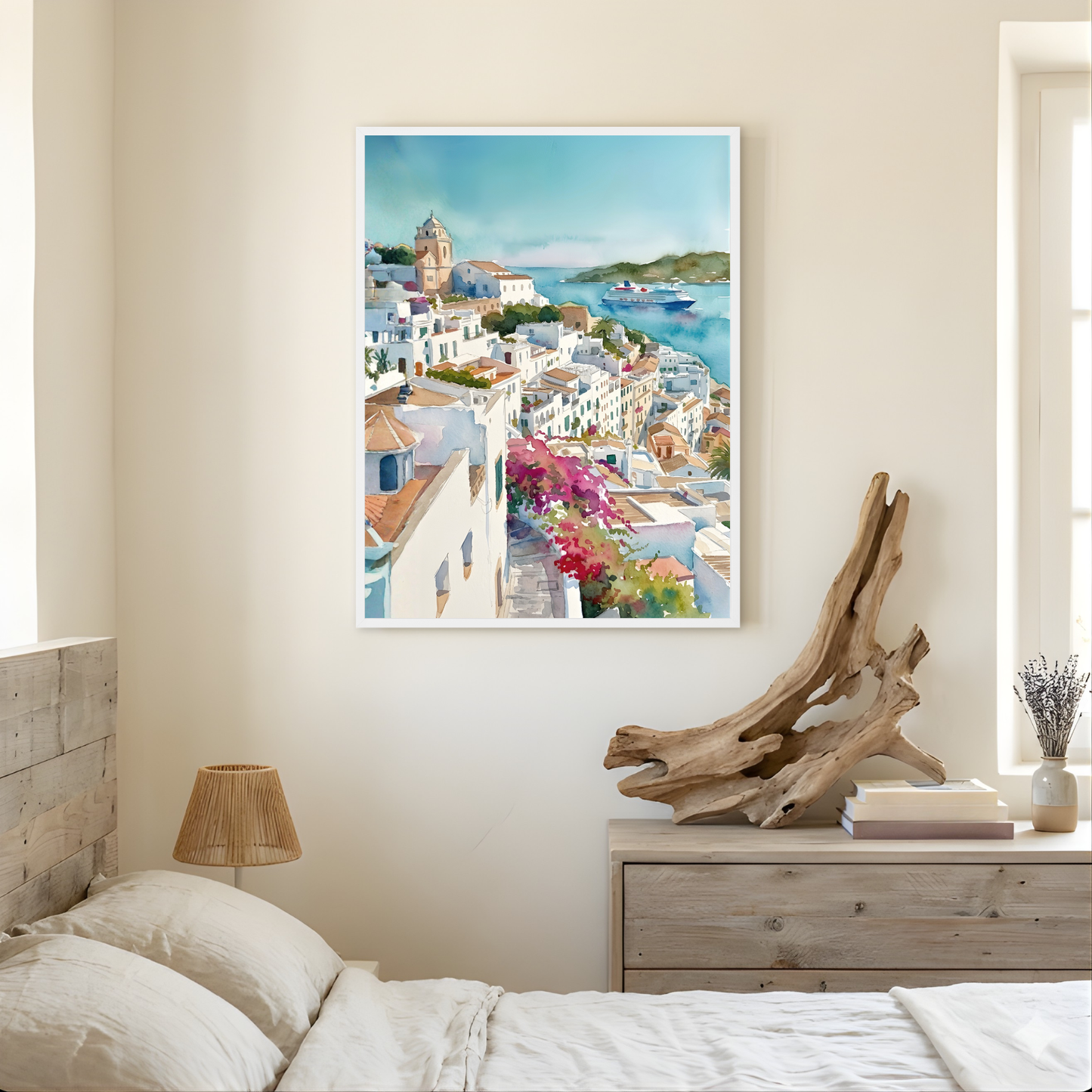 Spain — Ibiza