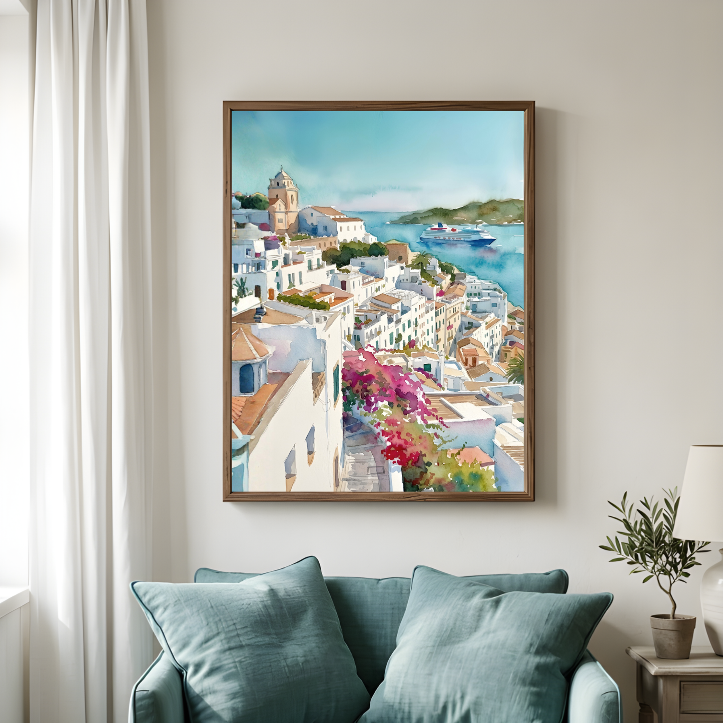 Spain — Ibiza