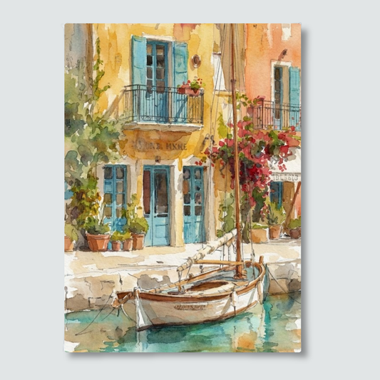 France — Martigues, Provence
