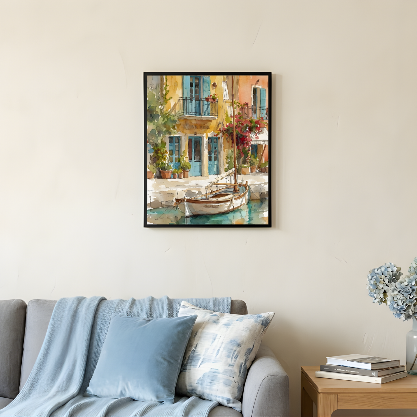 France — Martigues, Provence
