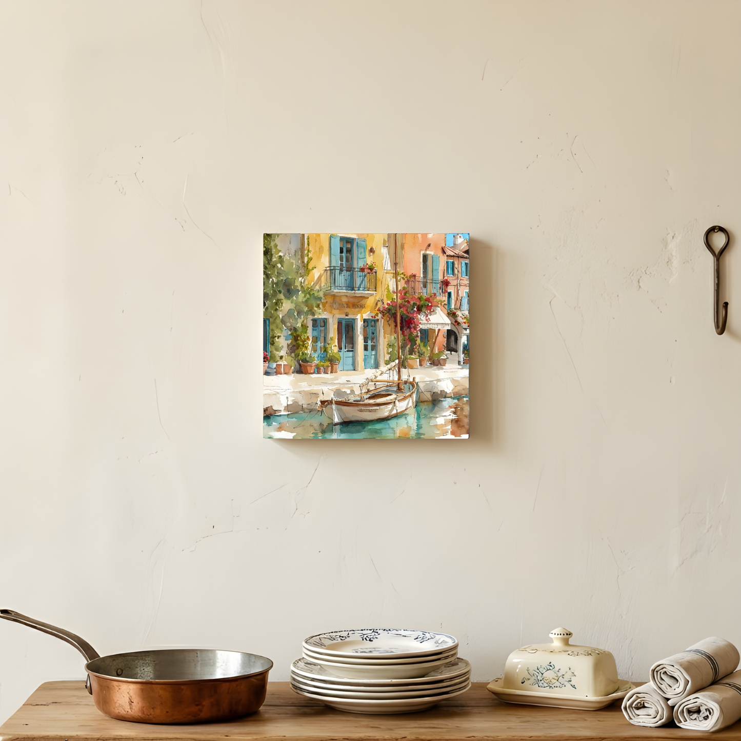 France — Martigues, Provence