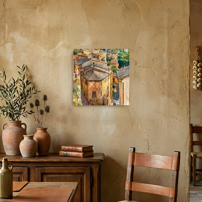 Italy — Montepulciano, Tuscany