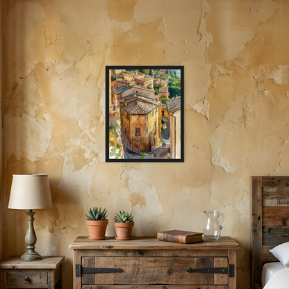 Italy — Montepulciano, Tuscany
