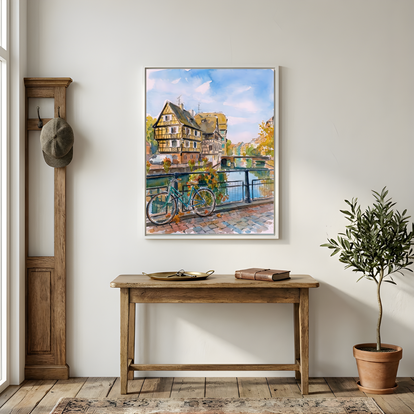 France — Strasbourg, Alsace