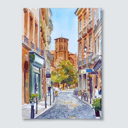 France — Toulouse