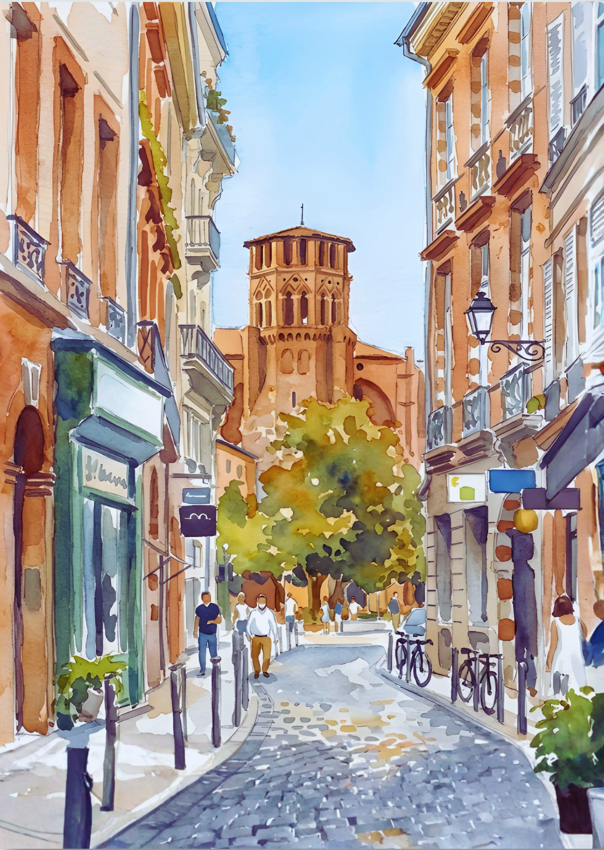 France — Toulouse