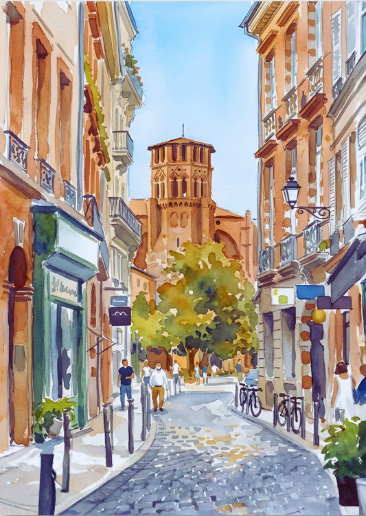 France — Toulouse