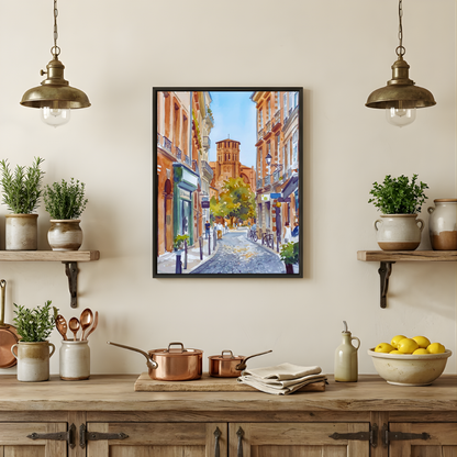 France — Toulouse