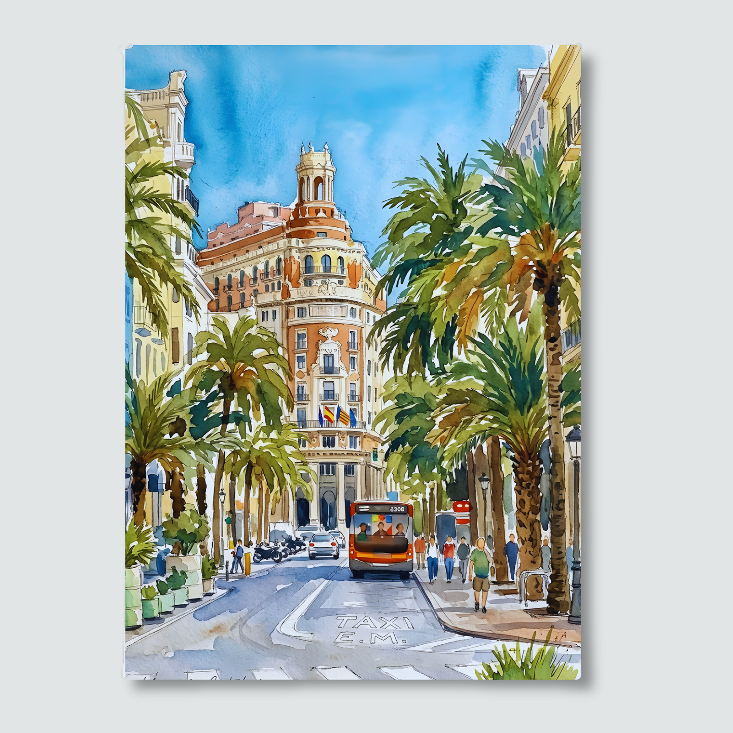 Spain — Valencia