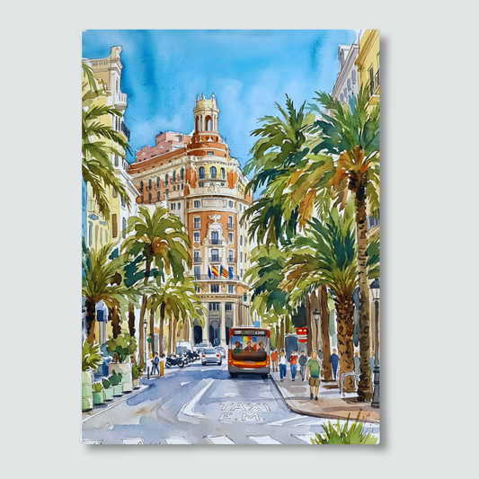 Spain — Valencia