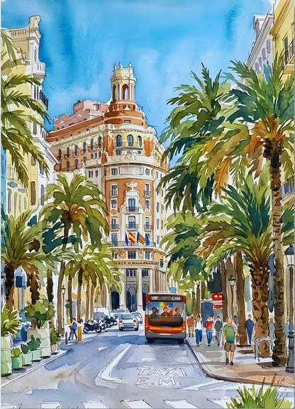 Spain — Valencia